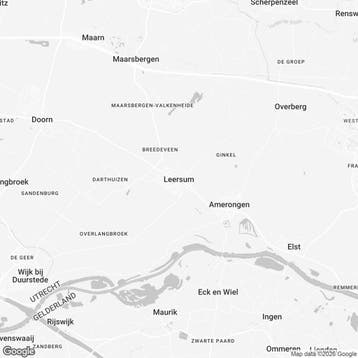 Huis in Leersum gevonden voor €1901,- pm, Overige soorten, Direct bij eigenaar, Leersum