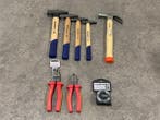 Veiling - Timmer- en demontage set 8-delig, Nieuw