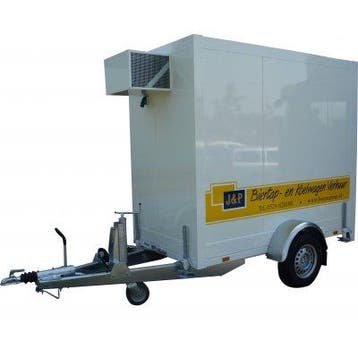 Huur: koelwagen klein, Ophalen of Verzenden, Nieuw