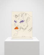 Andy Warhol (after) - Lion