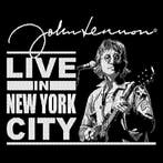 John Lennon - Live in New York City - patch officiële mercha, Ophalen of Verzenden, Nieuw, Kleding