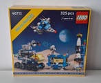 Lego Set - 40712 - Classic Space, Space - Micro Rocket, Nieuw