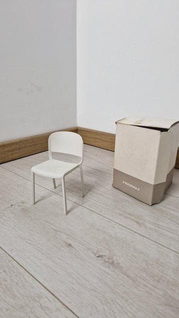 Pedrali - Odo Fioravanti - Stoel - koepel - Plastic -