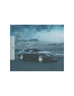 2008 FERRARI 612 SCAGLIETTI HARDCOVER BROCHURE 3297/08, Nieuw, Ferrari, Author