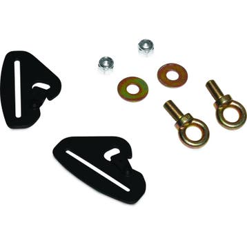 DragonFire Racing Quick-Release Snap Hook Harness Tab Kits -, Auto diversen, Ophalen of Verzenden