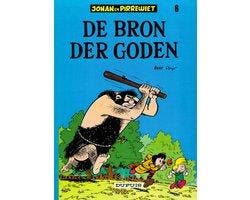 Johan en pirrewiet 06. de bron der goden - Johan en, Ophalen of Verzenden, Nieuw