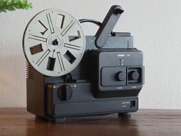Bauer T22 Filmprojector