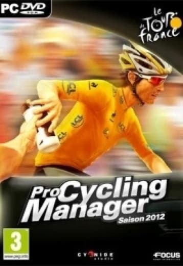 Pro Cycling Manager Tour de France 2012 (PC Gaming), Verzenden, Gebruikt