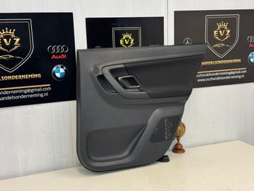 Skoda Fabia deurpaneel rechts achter bj.2011 art.5J9867210, Gebruikt, Skoda