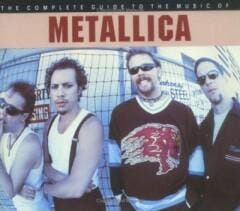 The complete guide to the music of Metallica / The complete, Verzenden, Zo goed als nieuw, Malcolm Dome