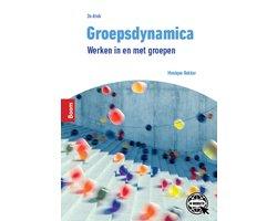 Boek Groepsdynamica 9789024404575, Verzenden, Zo goed als nieuw