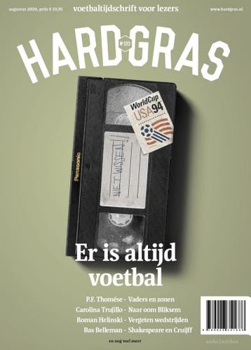 Hard gras 133 - augustus 2020 (9789026351686), Verzenden, Nieuw