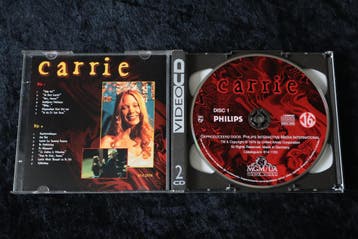 Carrie Philips Video CD CDI Dutch, Verzenden, Nieuw