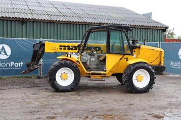 Veiling: Verreiker Matbro 290 Diesel 3000kg 1997, Ophalen, Verreiker