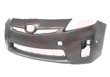 Bumper o.a: Toyota, Prius (ZVW3), Ophalen of Verzenden, Nieuw, Toyota, Bumper