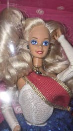 Mattel - Barbiepop Barbie UNICEF special edition - 1990-2000