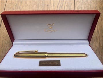 Cartier - Vulpen, Nieuw