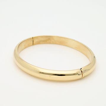 Armband - 18 karaat Geel goud, Sieraden, Tassen en Uiterlijk, Armbanden, Nieuw