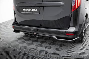 Central Rear Splitter voor Mercedes Benz T-Klasse W420, Ophalen of Verzenden