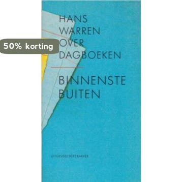 Binnenste buiten - Warren 9789035107823, Boeken, Literatuur, Verzenden, Gelezen, Warren