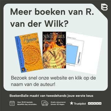 ZELFHYPNOSE. DE VERANDERING 9789055990450 R. van der Wilk, Boeken, Verzenden, Gelezen, R. van der Wilk