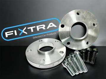 Spoorverbreders / Spacers 5x120 65,1 Volkswagen T5 T6 20mm