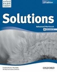 Solutions advanced 2e workbook & audio cd pack - Tim Falla, Verzenden, Gelezen, Tim Falla