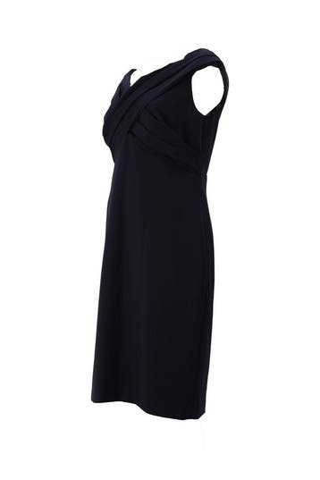 Ralph Lauren Jurk in maat M Zwart, Ralph Lauren, Verzenden, Zo goed als nieuw, Zwart