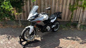 BMW f 900 XR 2022, Motoren, 2 cilinders, Occasion, Motorrijbewijs A, Meer dan 35 kW