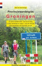 Provinciewandelgids Groningen | 9789491899300 | Bart van der, Zo goed als nieuw, Bart van der Schagt