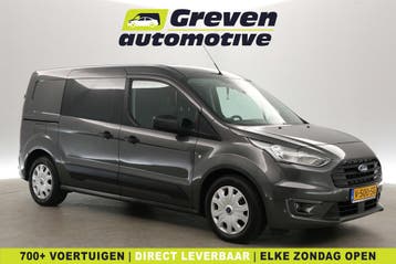 Ford Transit Connect 1.5 EcoBlue L2 | Airco | Cruise |, Euro 6, Android Auto, Nieuw, Ford