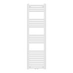 [neu.haus] Handdoekradiator Voss 140x40x3 cm wit, Doe-het-zelf en Verbouw, Verwarming en Radiatoren, Verzenden, Nieuw