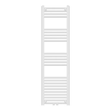 [neu.haus] Handdoekradiator Voss 140x40x3 cm wit, Verzenden, Nieuw