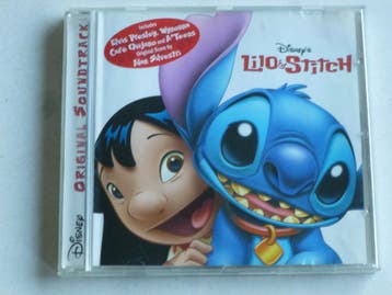 Disneys Lilo & Stitch - original Soundtrack, Cd's en Dvd's, Ophalen of Verzenden, Zo goed als nieuw