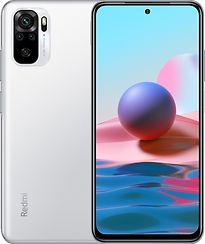 Xiaomi Redmi Note 10 Dual SIM 128GB wit, Telecommunicatie, Mobiele telefoons | Overige merken, Verzenden, Zo goed als nieuw, Zonder abonnement