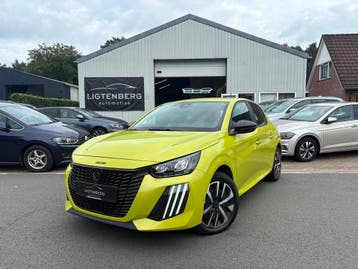 Peugeot 208 | Zakelijke Lease v.a. €308.6 pm, Automaat, Stof, Euro 6, Overige kleuren