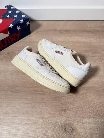 AUTRY - Sneakers - Maat: EU 38 - Nieuw met tags, Nieuw