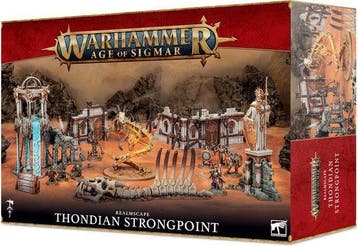 Realmscape Thondian Strongpoint, Ophalen of Verzenden, Nieuw