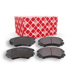 Remblokken set HYUNDAI COUPE II,I (2.7 V6,2.0 16V,2.0,2..., Ophalen of Verzenden, Nieuw