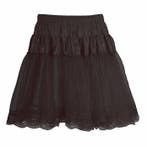 Petticoat Basic Zwart, Diversen, Verzenden, Nieuw