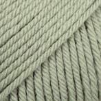 DROPS Daisy Uni Colour - 26 saliegroen - Merino Garen, Ophalen of Verzenden, Nieuw