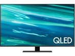 Samsung 50Q80A - 50 Inch 4K Ultra HD (QLED) Smart TV (tizen), Ophalen, QLED, Zo goed als nieuw, Samsung