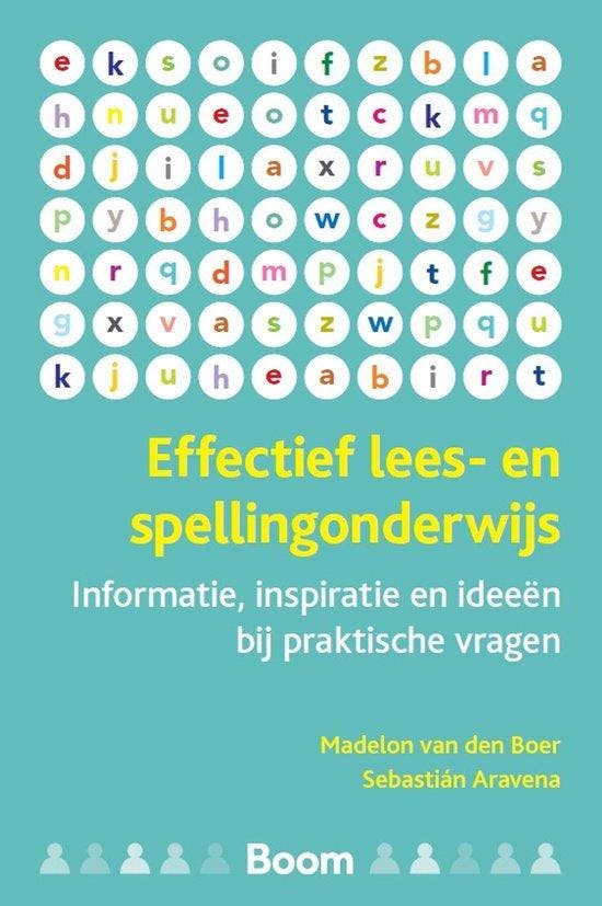 Boek Effectief lees- en spellingonderwijs 9789024447787, Boeken, Overige Boeken, Zo goed als nieuw, Verzenden