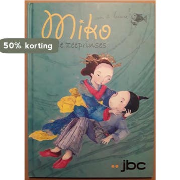 Miko en de zeeprinses - Leysen - Leysen 9789044818833, Boeken, Verzenden, Zo goed als nieuw, Leysen