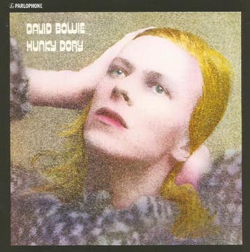 David Bowie - Hunky Dory  (vinyl LP), Cd's en Dvd's, Vinyl | Pop, Ophalen of Verzenden, Nieuw in verpakking, 12 inch