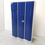 15-deurs CP lockerkast HUFTERPROOF - 195x116x48 cm, Ophalen of Verzenden, Nieuw