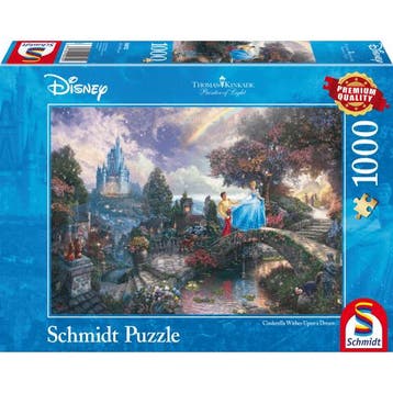 Disney Cinderella,, Ophalen of Verzenden, Nieuw