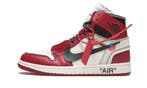 Air Jordan 1 Retro High Off-White Chicago The Ten, Kleding | Heren, Schoenen, Nieuw