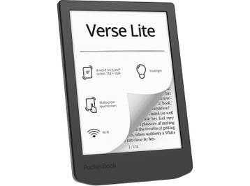 Pocketbook -  E-reader  6 Inch 8 Gb - Midnight Grey, Computers en Software, E-readers, 6 inch of minder, Nieuw, Pocketbook, Wi-Fi