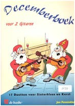 Gitaar / Fluit/ Klarinet muziek voor Kerst / Sint [471], Gebruikt, Ophalen of Verzenden, Thema, Gitaar